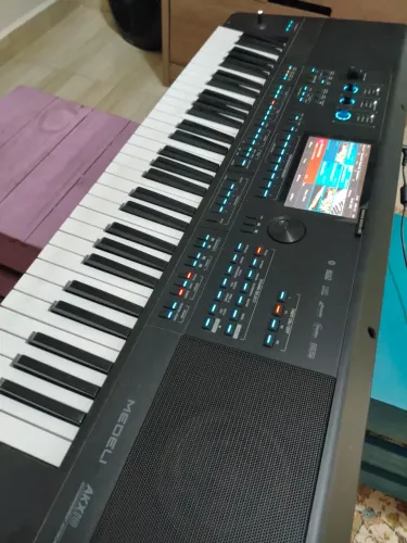 Teclado Medeli akx10