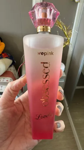 Perfume Obsessed Lovely Wepink