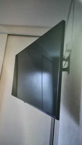 Tv Lg 43" ( sem uso)