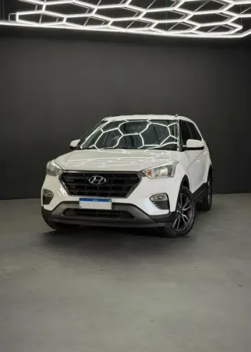 Hyundai Creta Pulse 1.6 16V Flex Aut. 2018