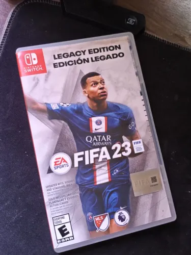Fifa 23 para Nintendo Switch - Seminovo