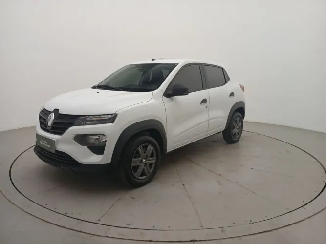 Renault Kwid 1.0 Zen 2026