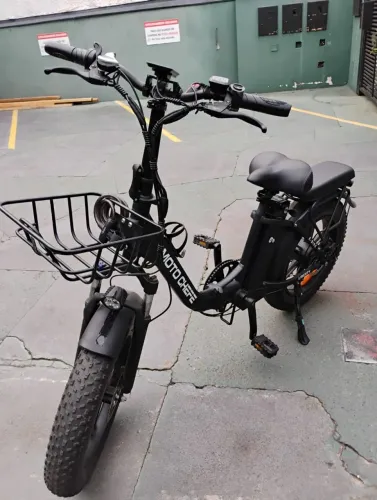 Bicicleta elétrica
