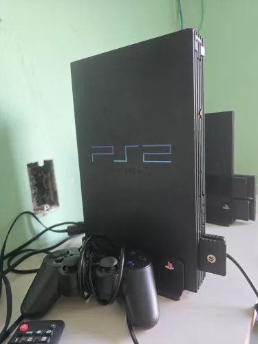 PS2 FAT COMPLETO