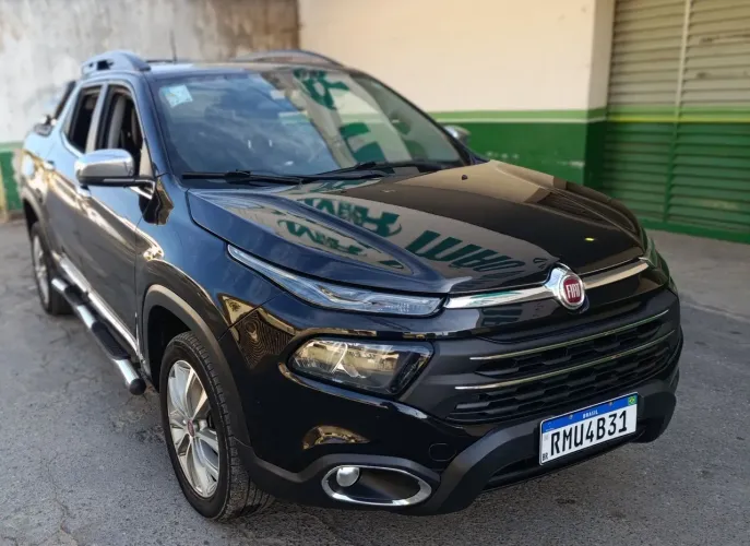 Fiat Toro Freedom 1.8 16V Flex Aut. 2021