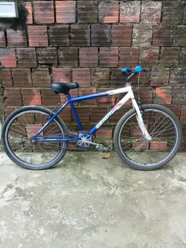Bicicleta aro 26