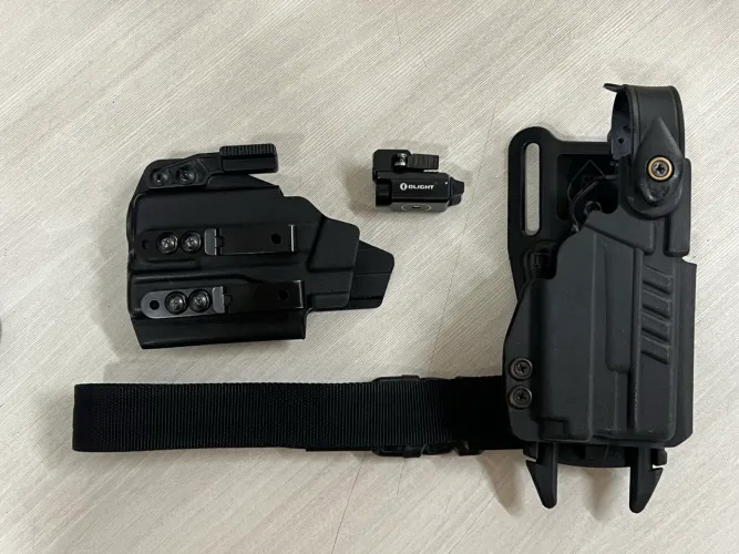 Kit de coldres Olight PL Mini 2