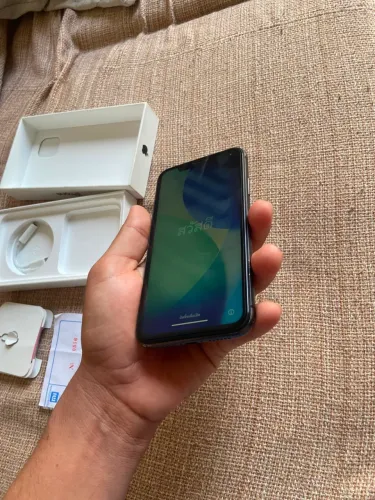 iphone 11 com caixa