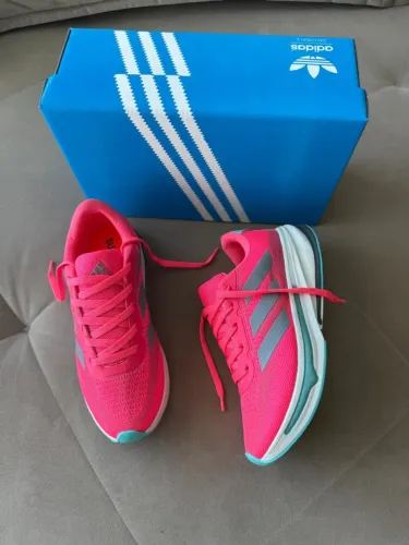 lançamento ADIDAS corrida
