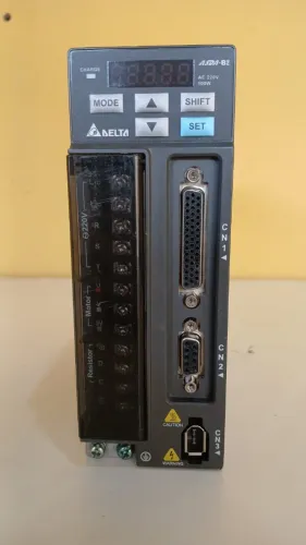 SERVO DRIVE DELTA COMPLETO DE 100W ASDA B2