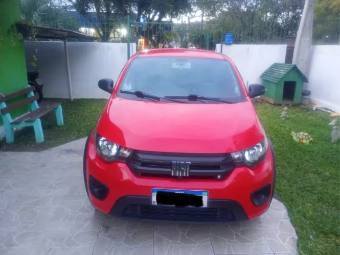Fiat Mobi Like 1.0 Fire Flex 5P. 2022