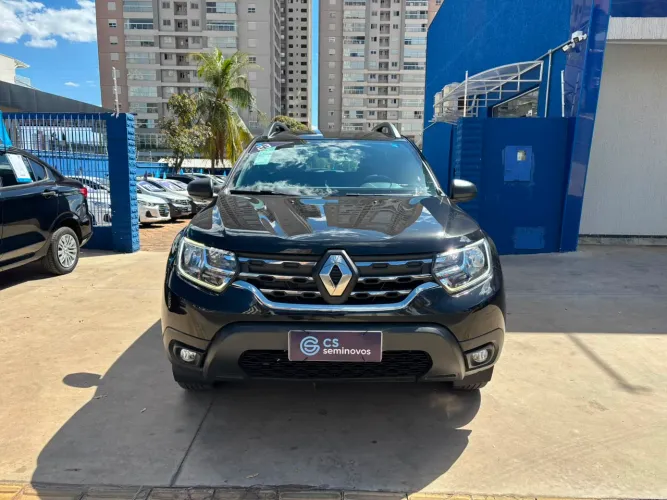 Renault Duster Intense 1.6 16V Flex AUT 2023