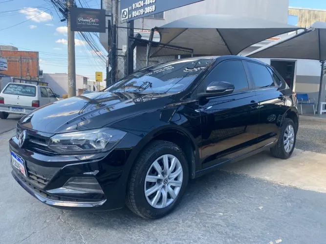 Volkswagen Polo Sense 200 TSI 1.0 Flex 12V Aut(pcd) 2020
