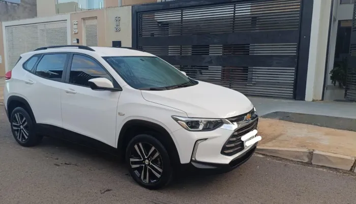 Chevrolet Tracker LT 1.0 Turbo 12V Flex AUT 2024