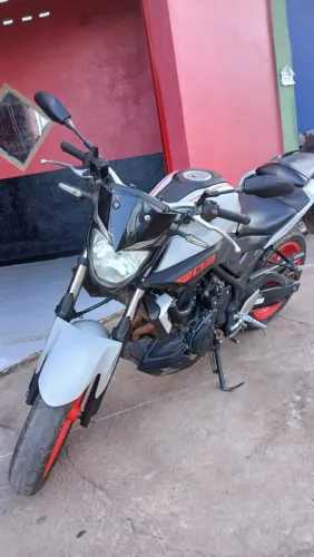 Yamaha MT-03 321/abs 2020