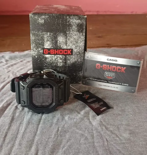 Relógio casio G-SHOCK