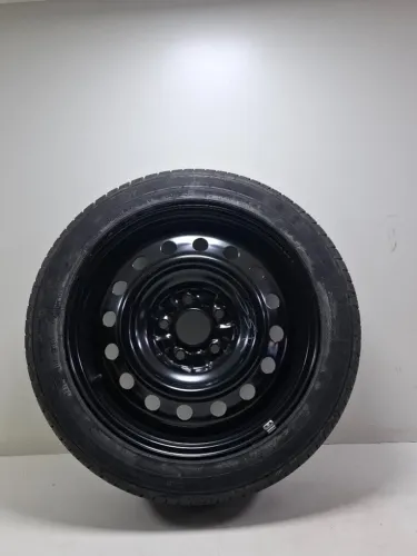 Roda Estepe 205/50 R17 Nissan Sentra 2016