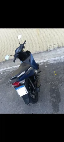 Biz 125 ex 2025