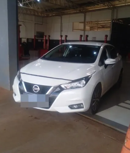 Nissan Versa Advance 1.6 16V Flex AUT 2023