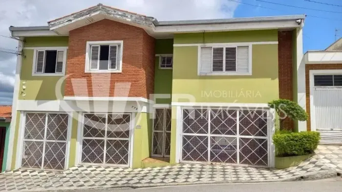 Casa Residencial à venda, Vila Hortência, Sorocaba - CA0338.