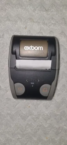 Impressora Térmica Bluetooth Simples