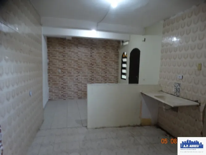 CASA TERREA PARA ALUGAR NO CANGAIBA