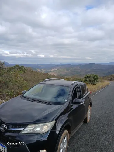Toyota RAV4 2.0 4X4 16V Aut. 2013