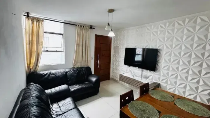 Imóvel para venda possui 42 metros quadrados com 2 quartos