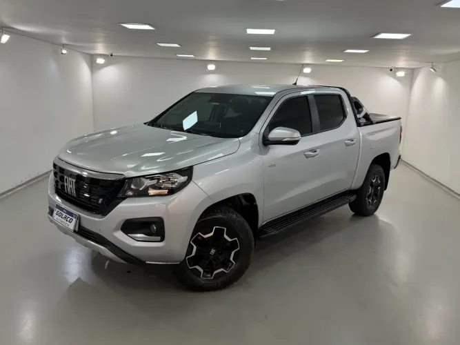 Fiat Titano Volcano 2.2 16V 4X4 TB Die. Aut. 2025