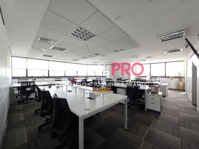 Iguatemi Offices | 392 m² e 12 vagas: espaço e localização