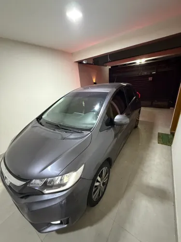 Honda Fit EXL 1.5 Flex/flexone 16V 5P AUT 2015