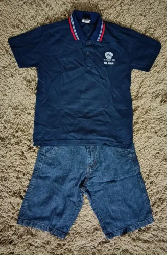 Conjunto infantil