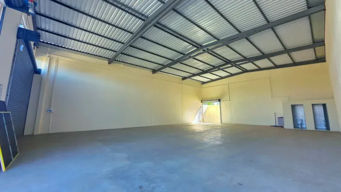 Galpão para locação, Vila Maria, 265M² - Aparecida de Goiânia, GO