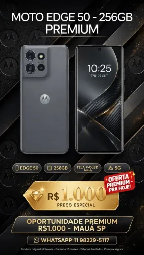 Moto Edge 50
