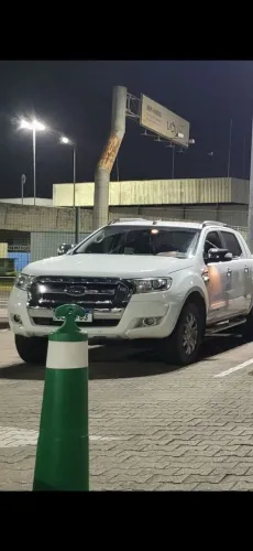Ford Ranger Limited 3.2 20V 4X4 CD Aut. Dies. 2018