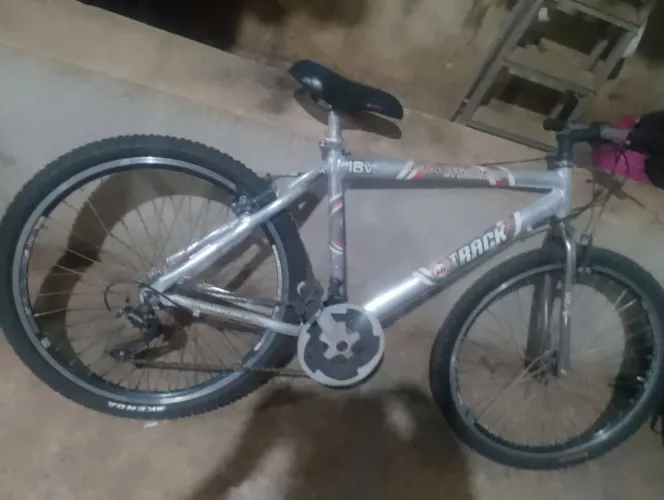 Bicicleta aro 26