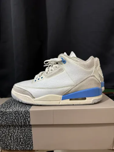 Tênis Nike air Jordan 3 Kentucky
