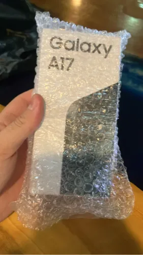 Samsung a17 256
