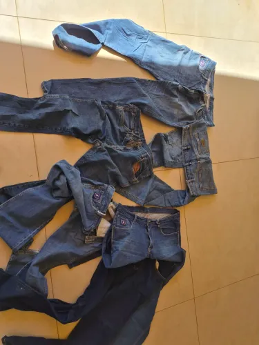 Calças jeans 46