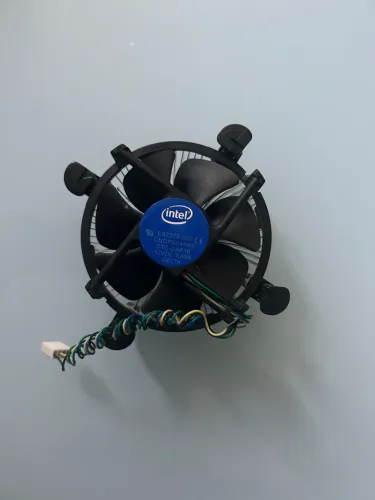 Cooler Original Intel