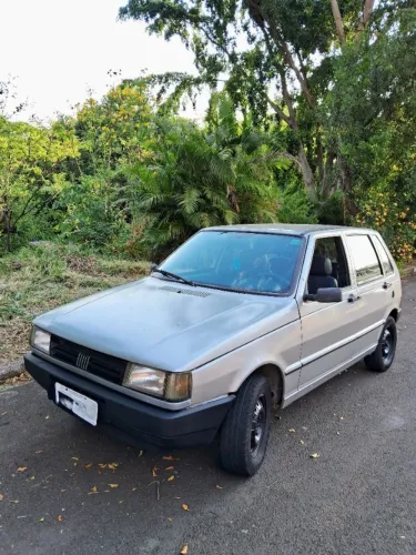 Fiat Uno Mille 1.0 Electronic 4P 1995