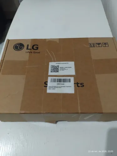 Placa principal tv LG 50pb650b