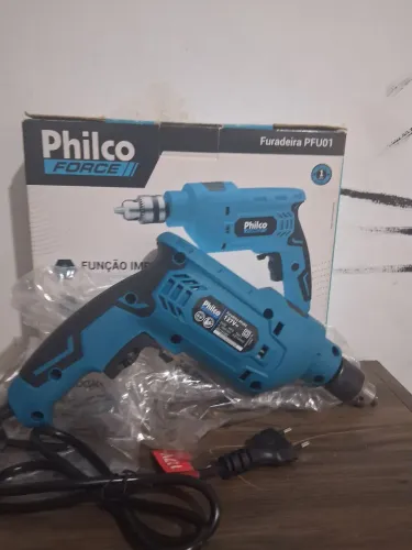 Furadeira Philco Force