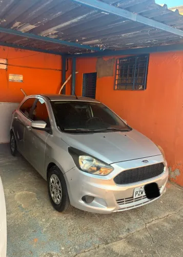 Ford KA 1.0 Se/se Plus Tivct Flex 5P 2018