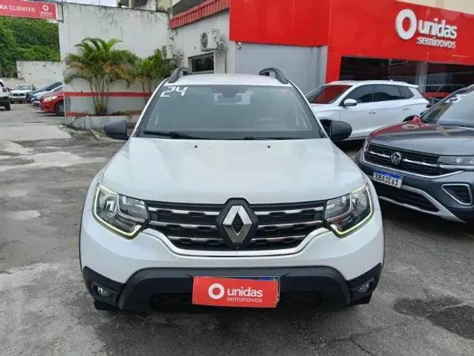 Renault Duster Iconic Plus 1.6 16V Flex Aut. 2025