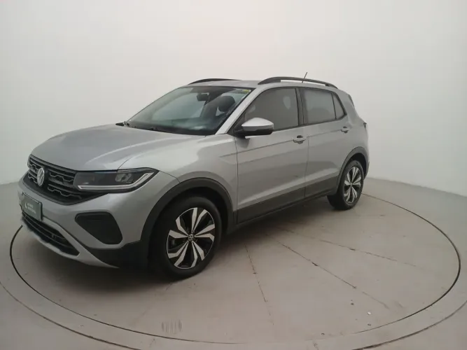 Volkswagen T-Cross 1.0 TSI Flex 12V 5P Aut. 2025