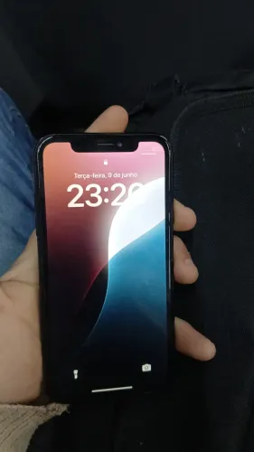 Iphone xr 128 gigas preto- sao jose dos pinhais 30 dia de garantia *