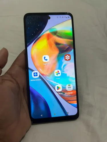 Celular Moto G82