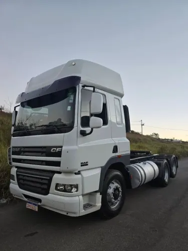 Caminhao cavalo DAF 410 2018 Único Dono R$199.990,00