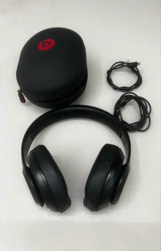 Fones de ouvido Beats Studio 3